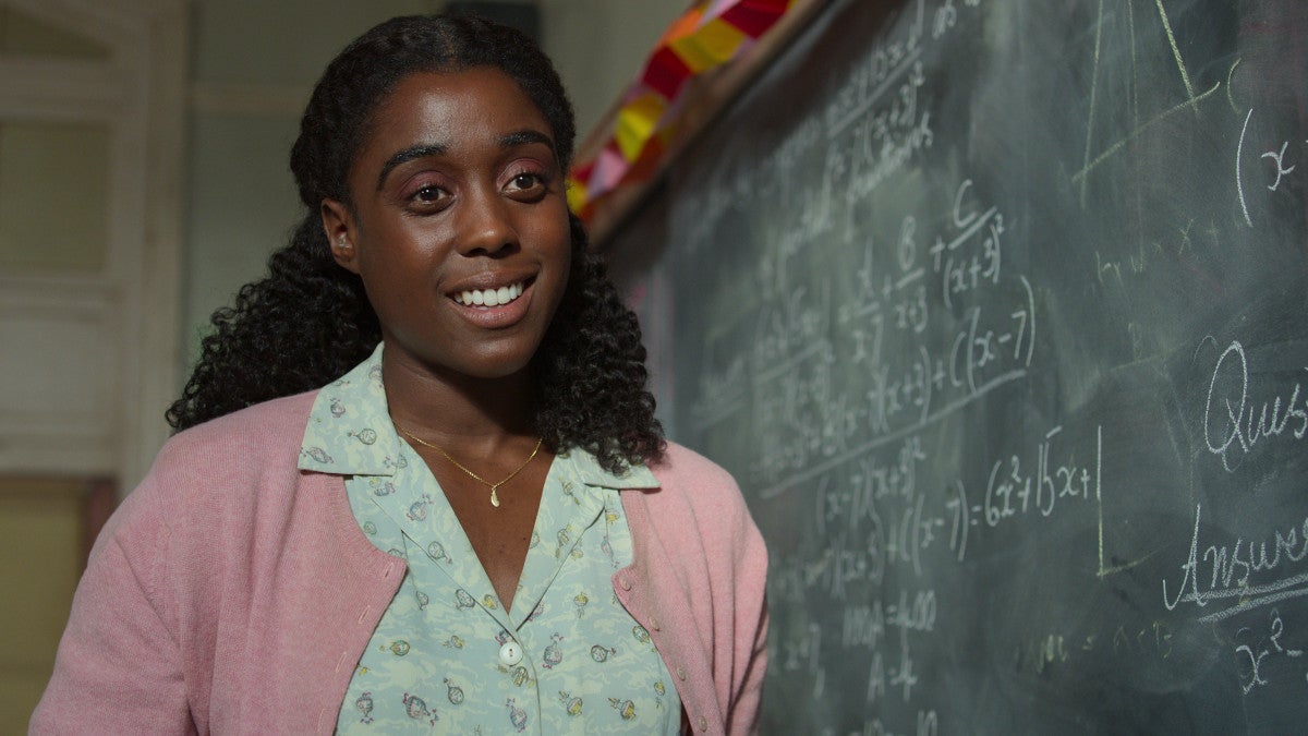 Lashana Lynch Explains How Matilda Dismantles The "Strong Black Woman ...