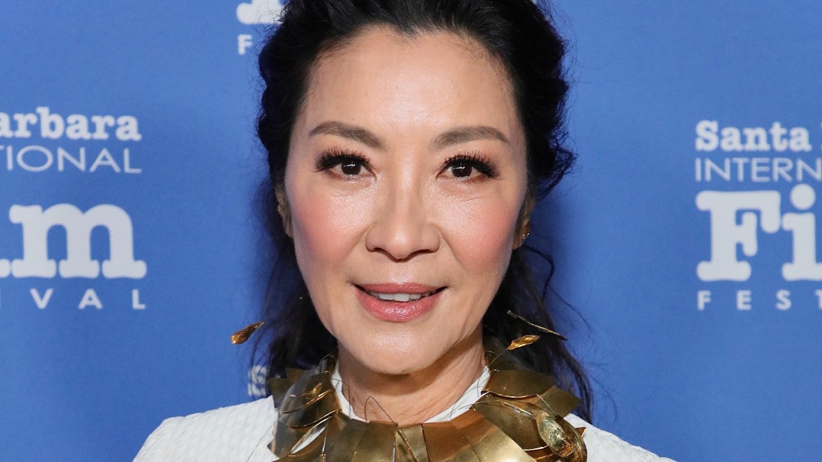 Michelle Yeoh to Lead Star Trek Movie on Paramount+