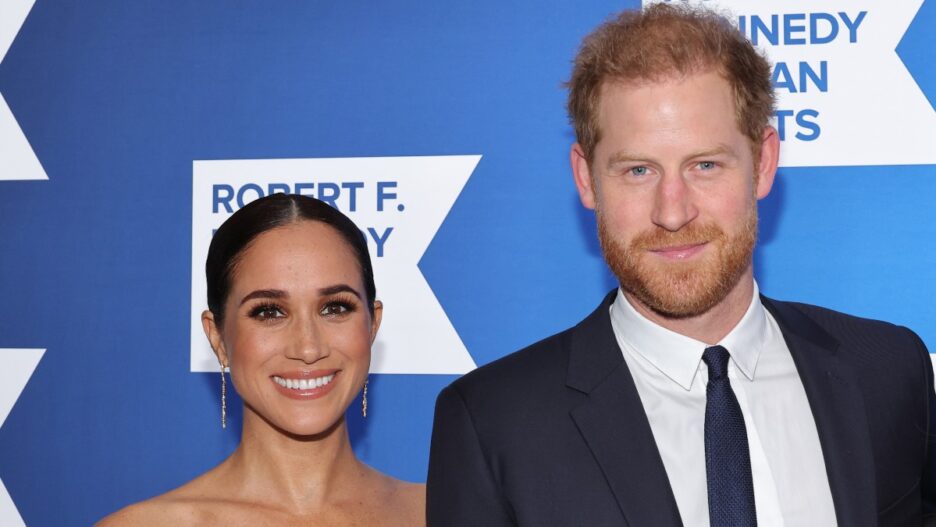 Prince Harry Meghan Markle Caught In Hour Near Catastrophic Car Chase With NYC Paparazzi