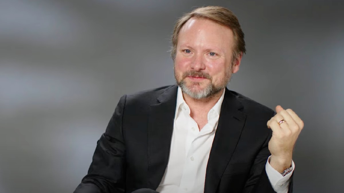 Rian Johnson on 'The Last Jedi': Humor's Part of 'Star Wars