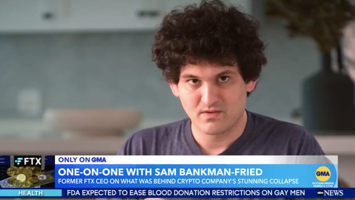 Sam Bankman-Fried's FTX Buys a Super Bowl Ad Amid Growing Sports Push