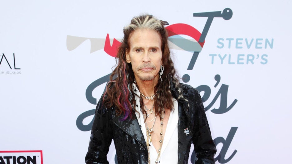 Aerosmith Singer Steven Tyler Sued For Alleged Sexual Assault Of Teen