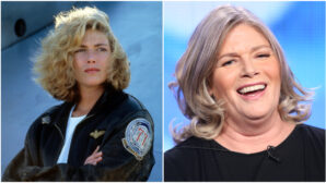 See The Top Gun Cast Then And Now Photos