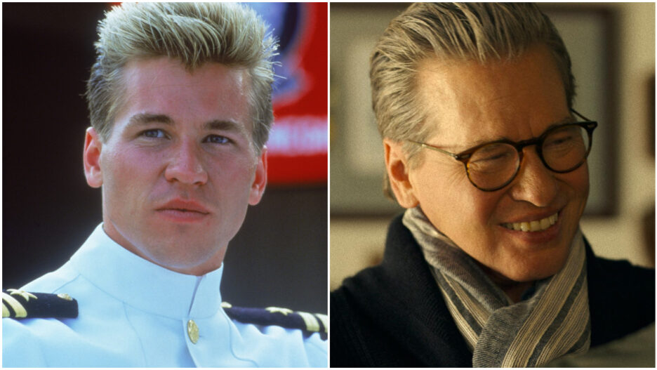 See The Top Gun Cast Then And Now Photos