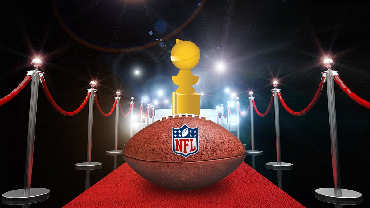 Why the NFL May Undermine the Golden Globes' Future on NBC