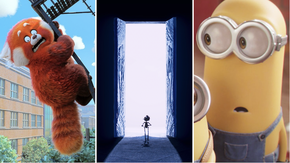 All the Oscar Winners for Best Animated Feature  Billboard