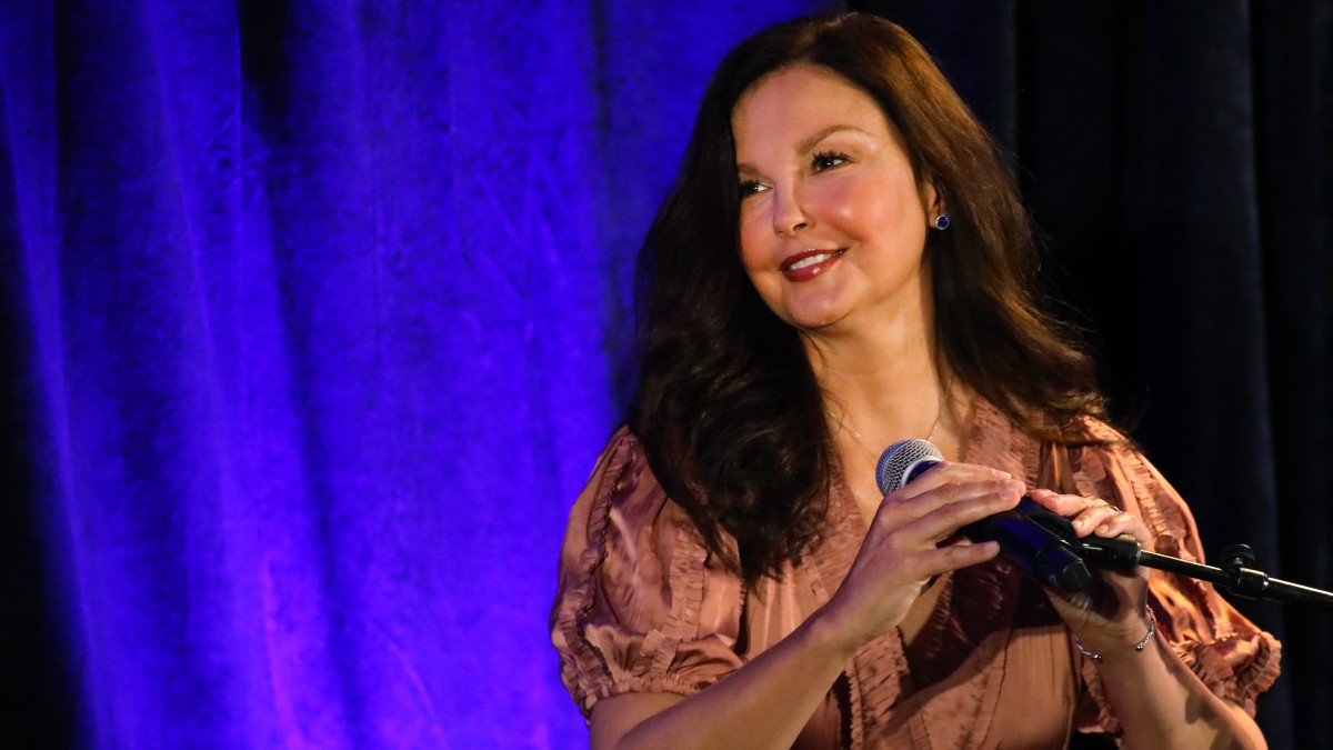 Ashley Judd Calls for Stronger Suicide Privacy Laws After NY Post ...