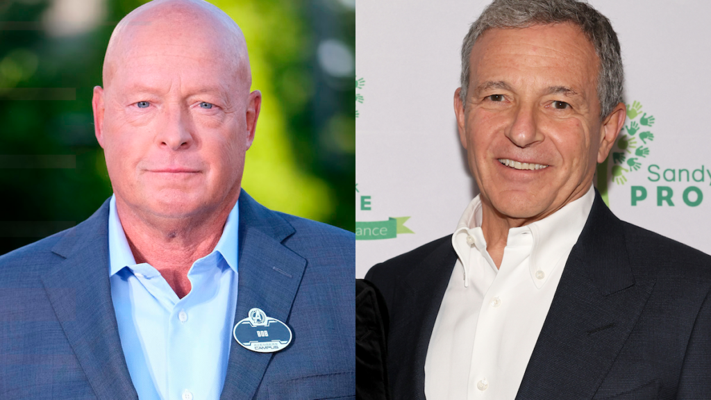 Bob Chapek's Disney Severance Package to Exceed 20 Million After 24.2