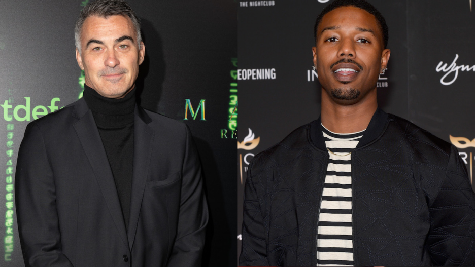 'Rainbow Six': Chad Stahelski To Direct Michael B. Jordan In Tom Clancy ...