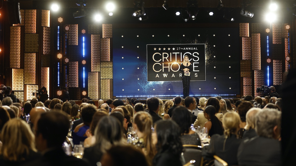 Critics' Choice Awards 2022: Full List of Nominees and Winners