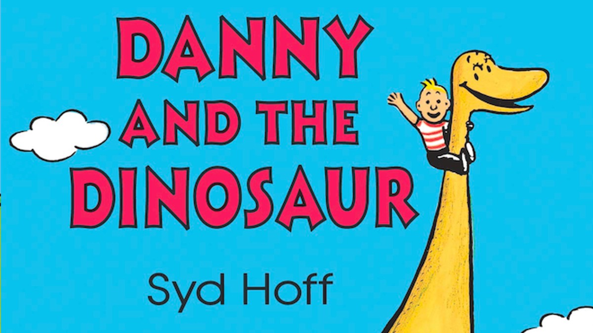 Danny and the Dinosaur by Hoff, Syd