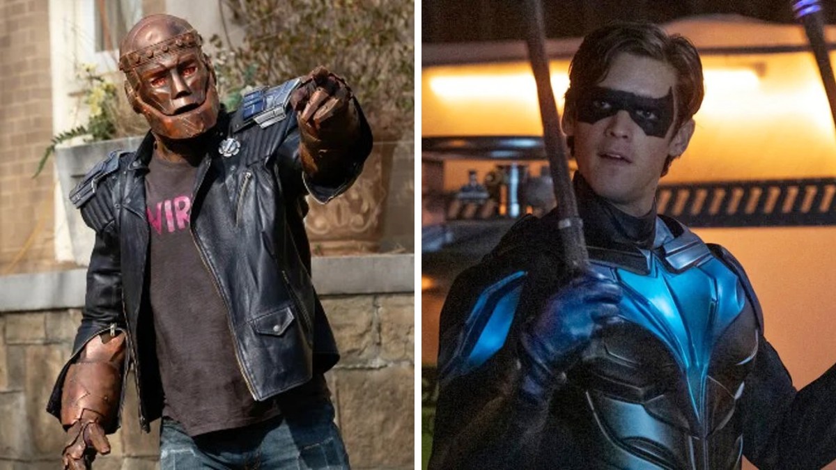 Titans and 5 HBO Max shows cancelled in 2023