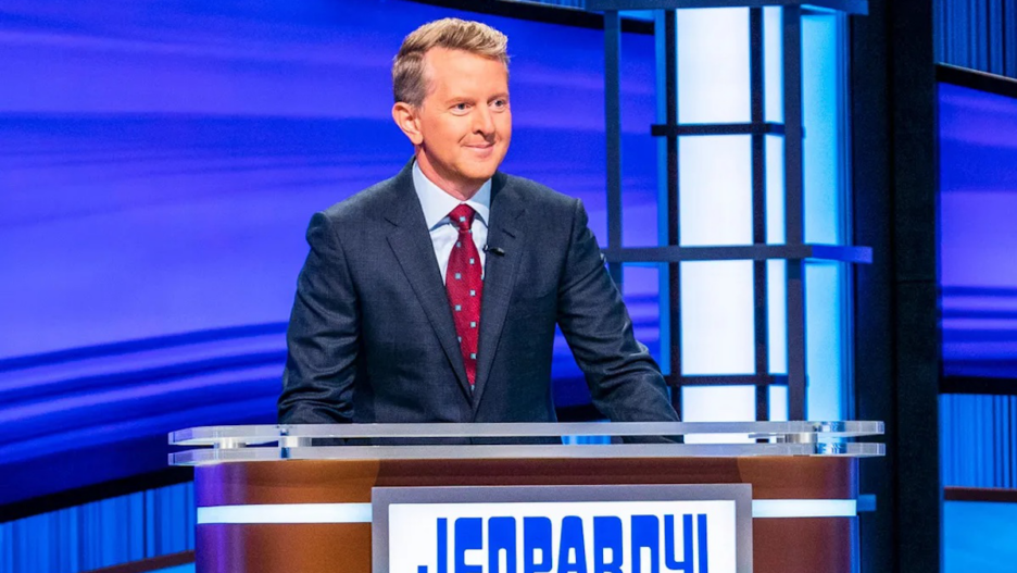 'Jeopardy! Masters' Is Coming to ABC With Host Ken Jennings