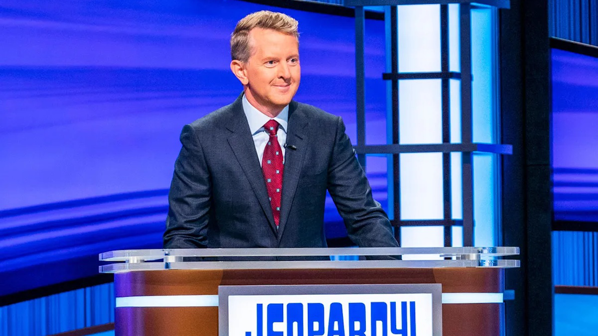 'Jeopardy! Masters' Is Coming to ABC With Host Ken Jennings TheWrap