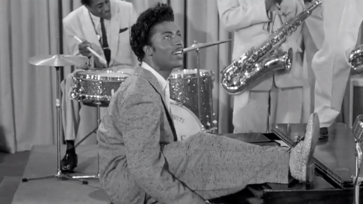 Little Richard: I Am Everything' Review: Rock Royalty is Crowned