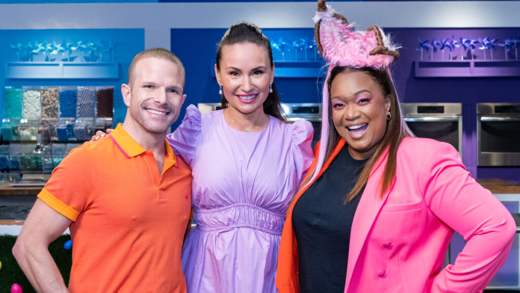 Spring Baking Championship Cooks Up Another Sweet Season