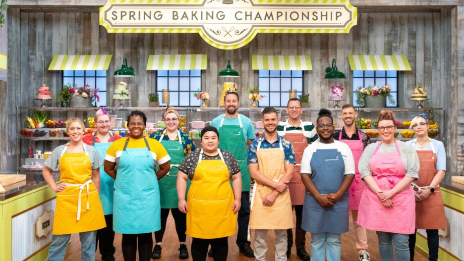 Spring Baking Championship Cooks Up Another Sweet Season