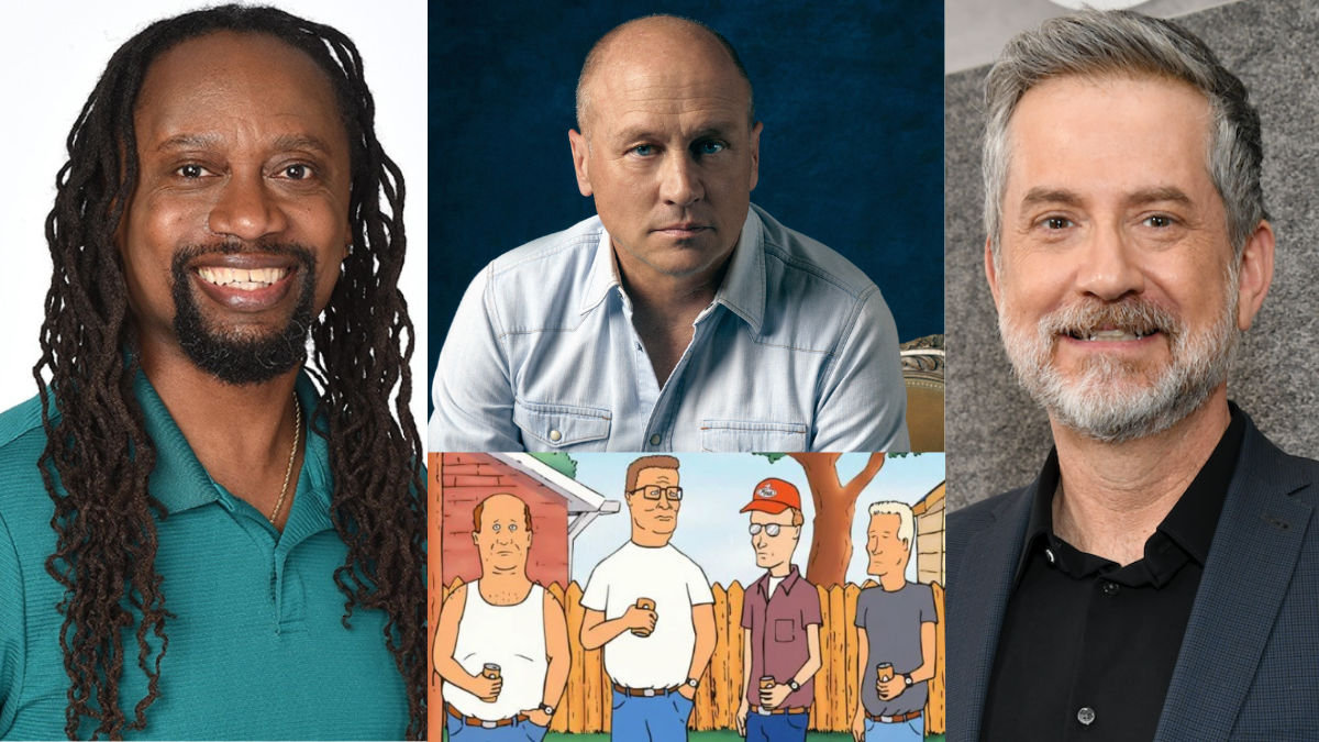 ‘King of the Hill’ Reboot Lands at Hulu With Original CoCreators Mike Judge and Greg Daniels