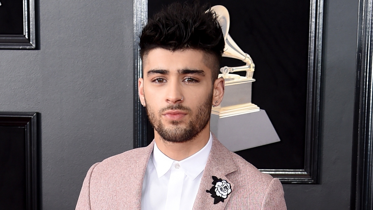 Zayn Malik 2024 Selle Ginelle