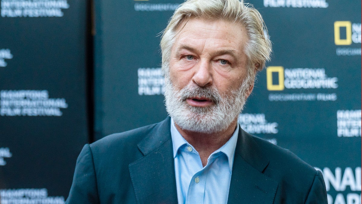 Alec Baldwin Missed Gun Safety Training Before 'Rust' Incident ...