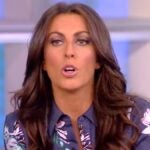 ‘The View': Alyssa Farah Griffin Predicts Kevin McCarthy Will Be ‘The Shortest Speaker in History’ (Video)