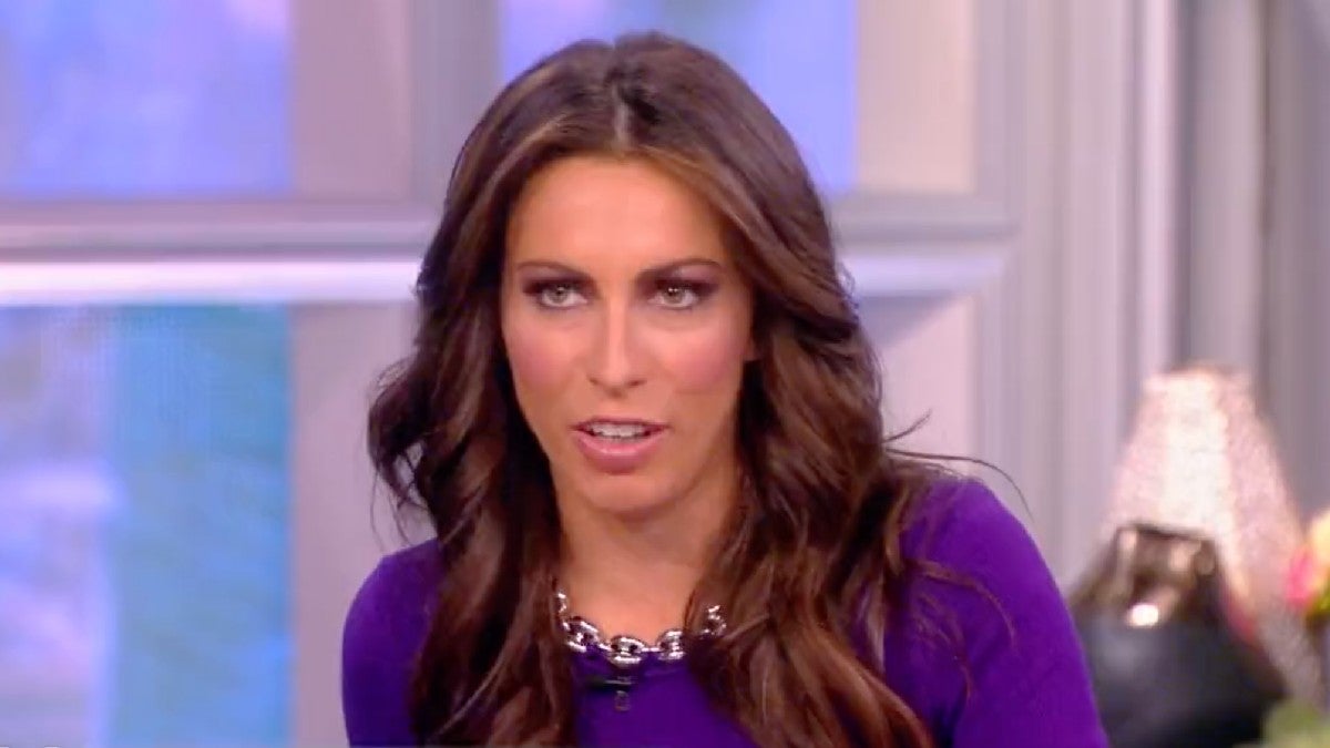 The View: Alyssa Farah Griffin Shocked by Nikki Haley Defending Trump