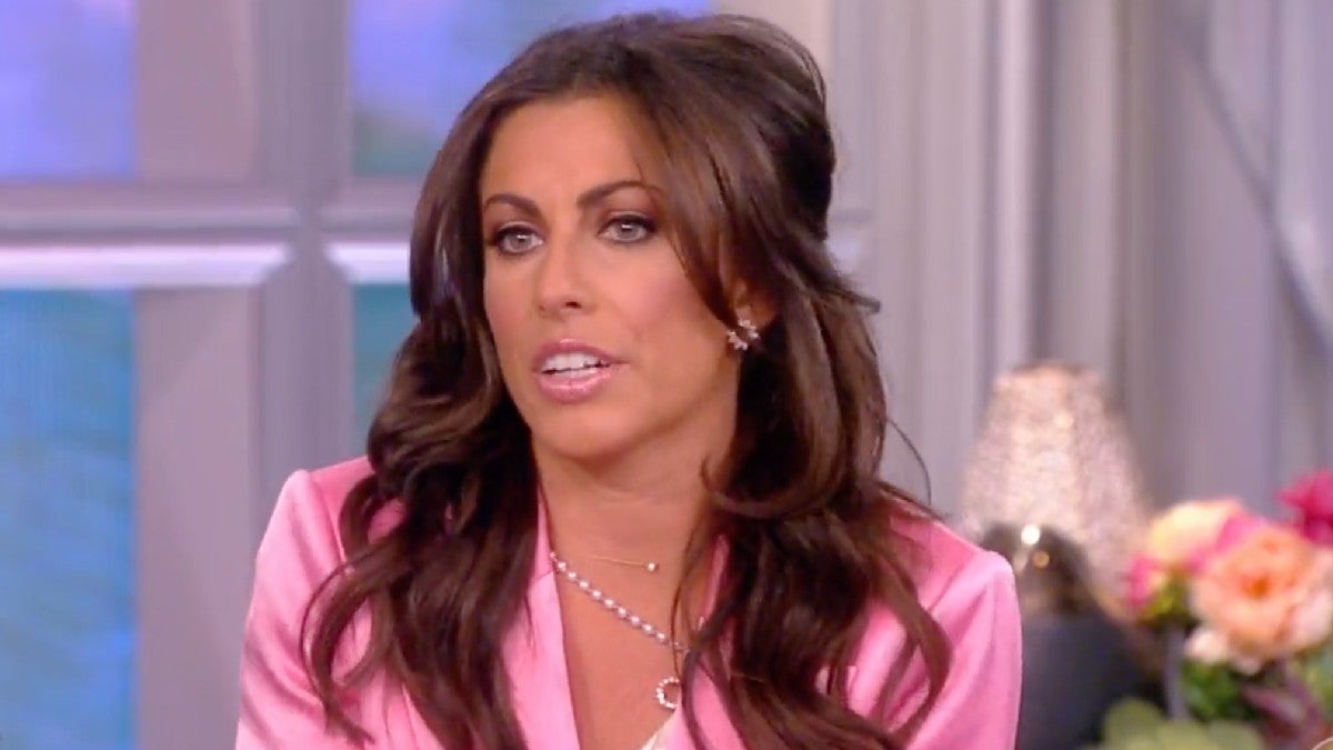 The View: Alyssa Farah Griffin Defends Trump Town Hall