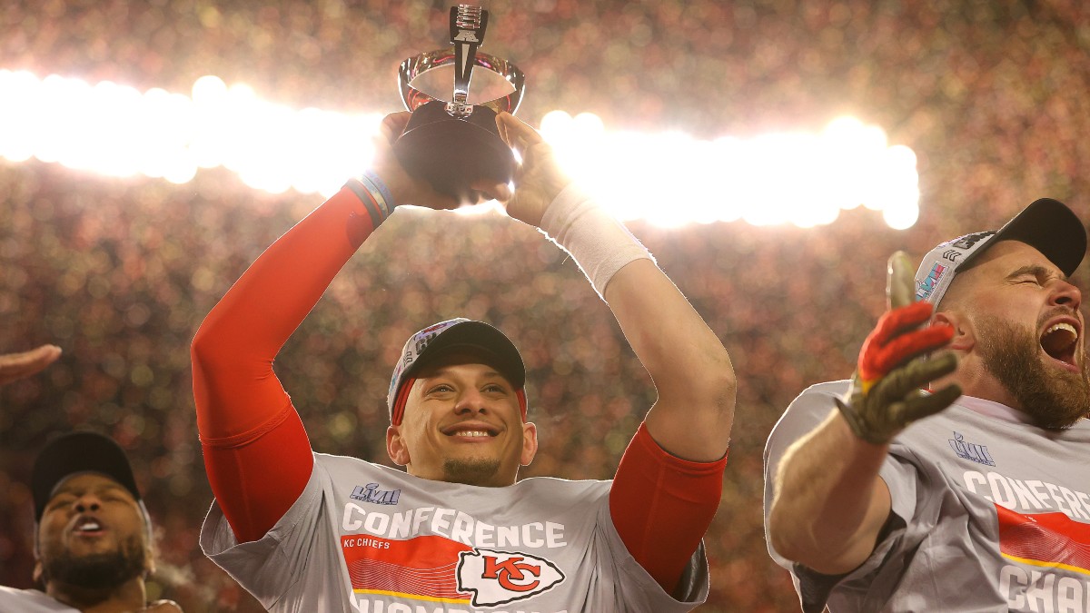 Dramatic Bengals-Chiefs AFC Title Game Draws 53 Million Viewers