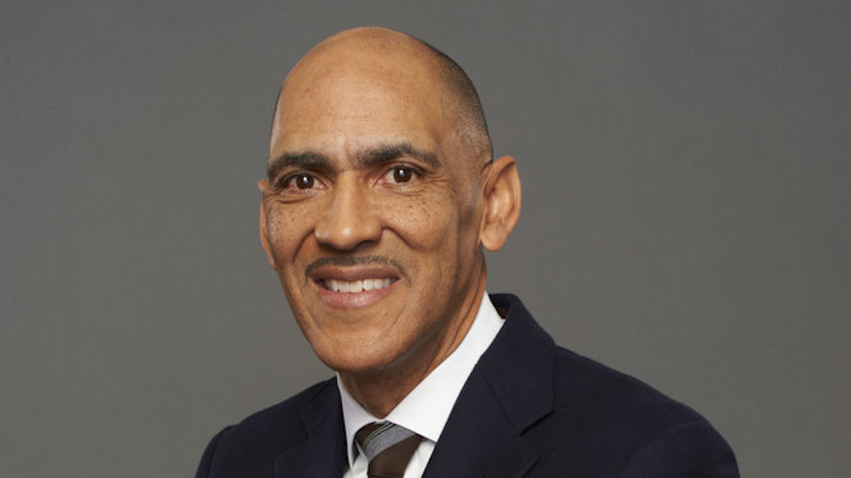 Tony Dungy Is a Right-Wing Zealot and the NFL and NBC Don't Care