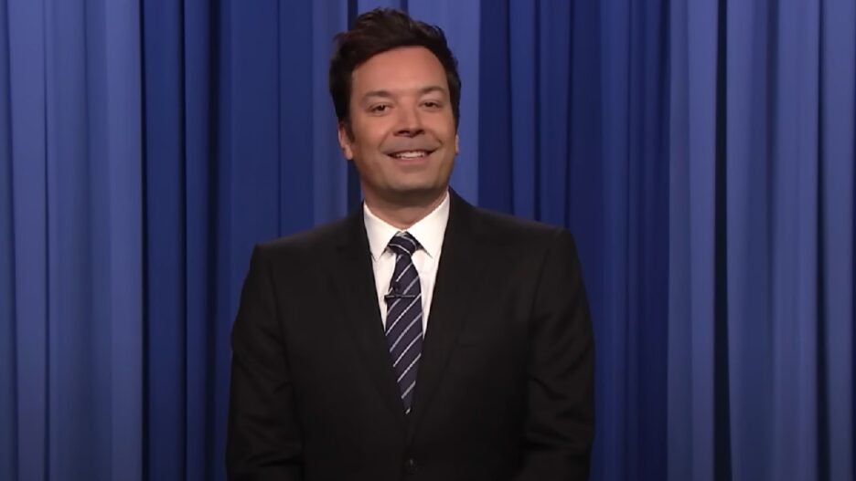 Fallon Mocks Marjorie Taylor Greene Labeling NYC Repulsive