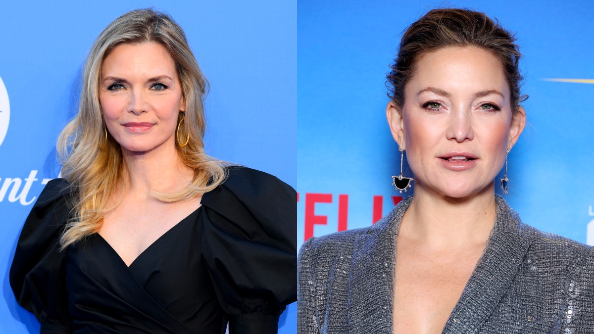 Critics Choice Awards Sets Michelle Pfeiffer, Kate Hudson as Presenters