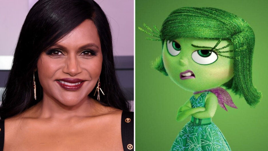 Mindy Kaling Confirms She Won t Be Back For Inside Out 2