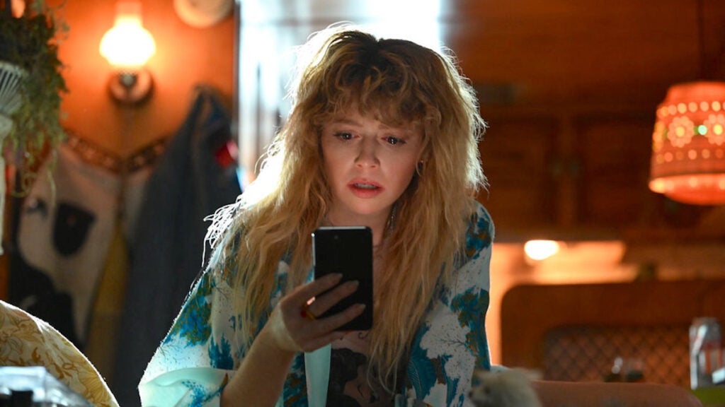 Natasha Lyonne stars in Peacock's 