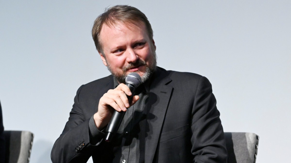 Glass Onion's' Rian Johnson Solves TV Mysteries With 'Poker Face