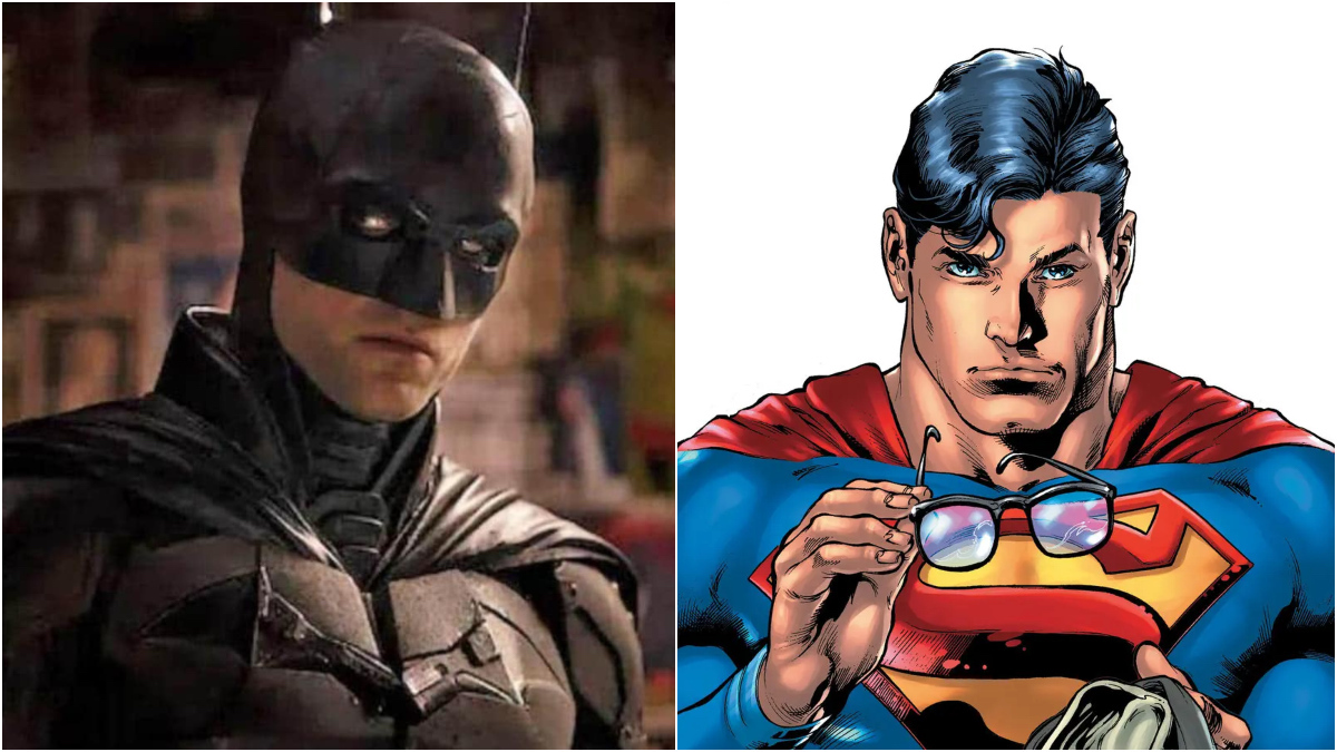 The Batman 2' and 'Superman' Reboot Get 2025 Release Dates to Jump-Start  New DCU Era
