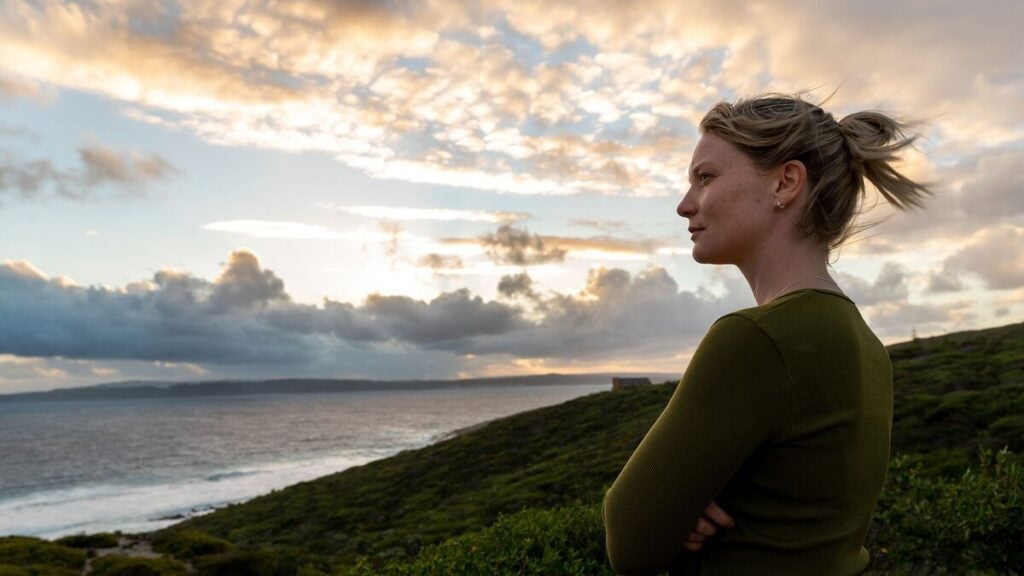 Lyrical 'Blueback' with Mia Wasikowska is a Love Story With the Sea