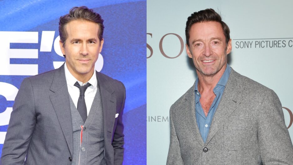 Ryan Reynolds Hits Back At Hugh Jackman With A Chappie Diss 