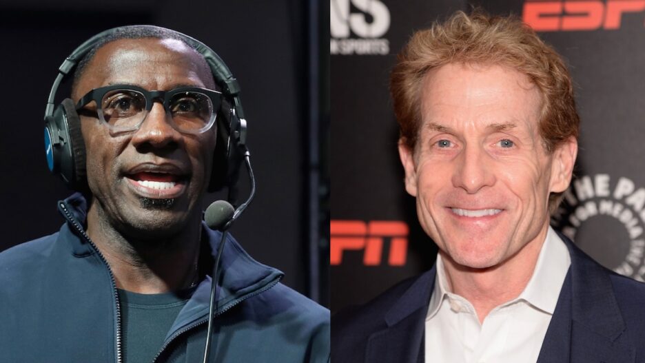 Shannon Sharpe, 'Undisputed' CoHost Who Clashed OnAir With Skip