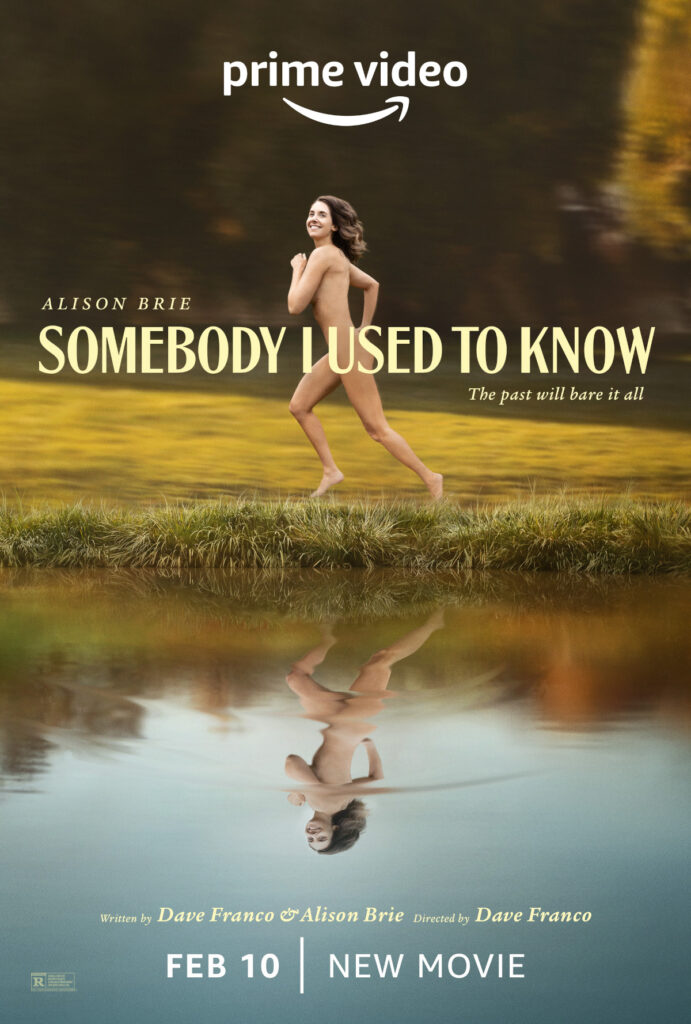 Alison Brie Might Break Up A Wedding In Somebody I Used To Know Trailer