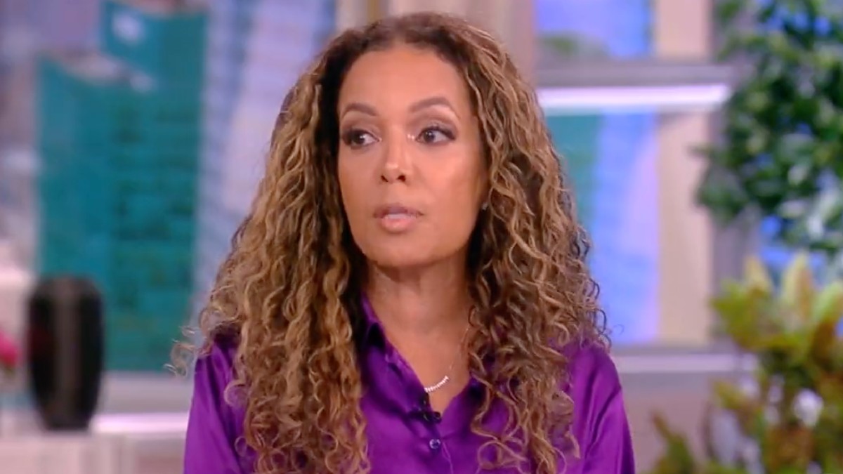 'The View': Sunny Hostin Says Kevin McCarthy is 'Probably a Little ...