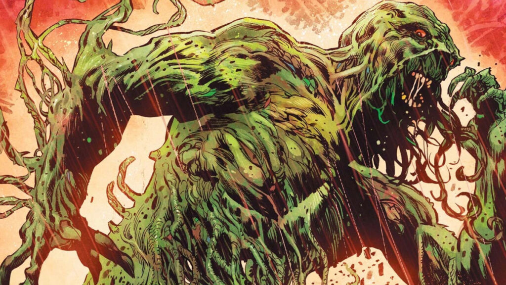 swamp-thing