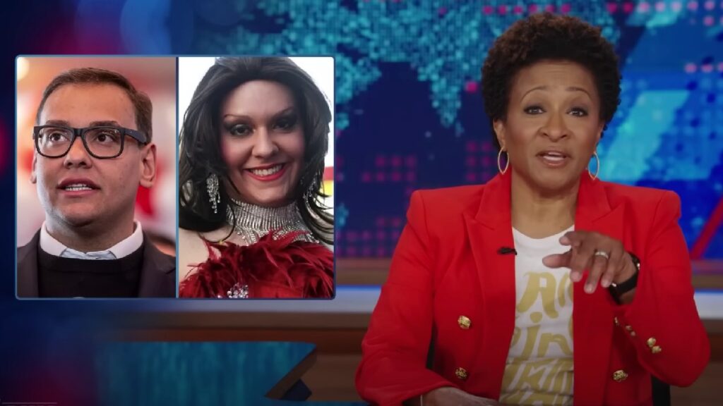    Wanda Sykes The Daily Show George Santos 1024x576 