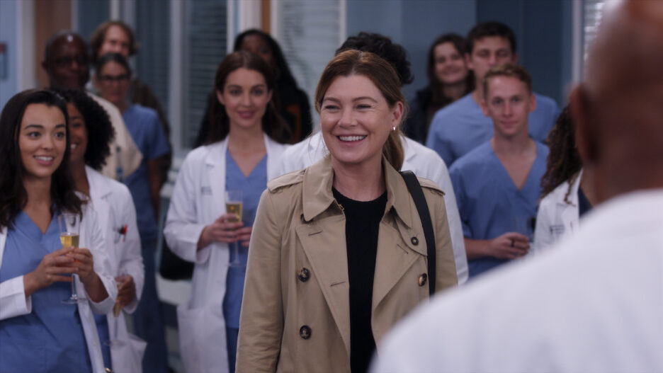 'Grey's Anatomy Renewed for Season 20 on ABC