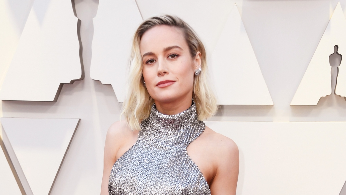 Brie Larson attends the 91st Annual Academy Awards at Hollywood and Highland on February 24, 2019 in Hollywood, California. (Photo by Frazer Harrison/Getty Images)