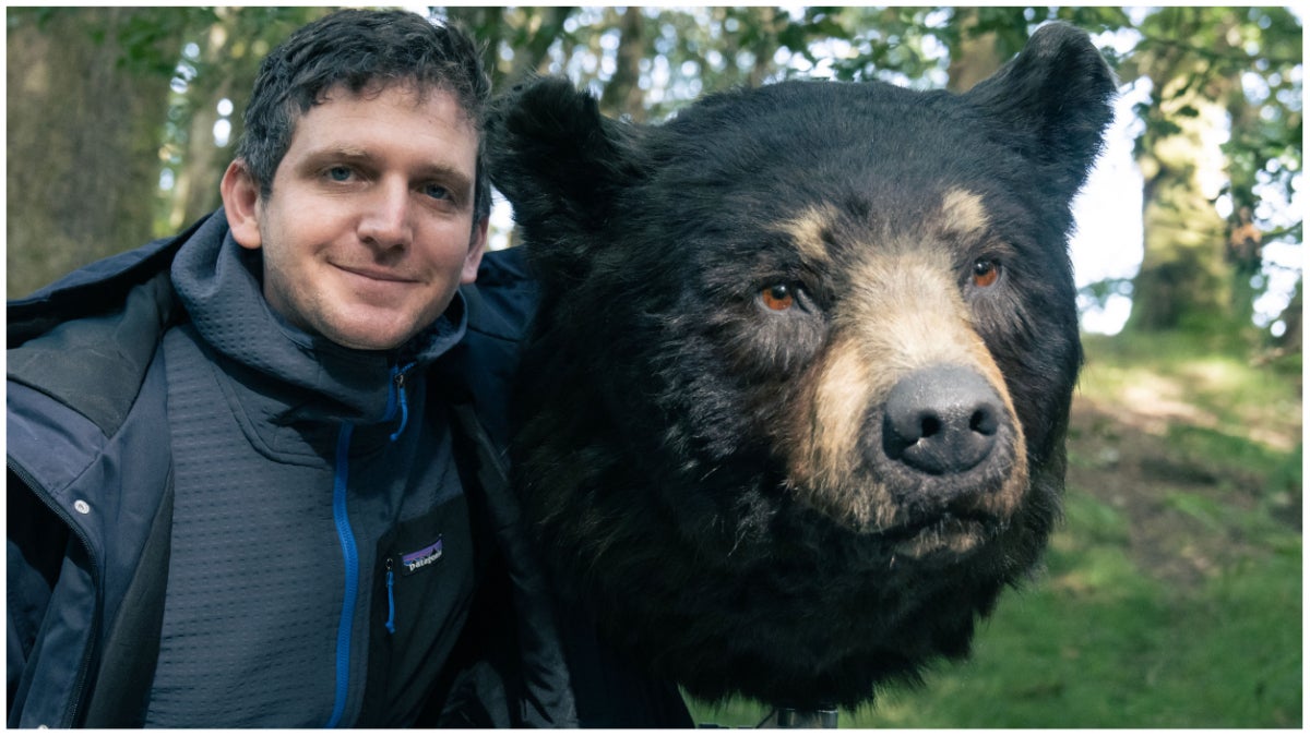 Cocaine Bear Writer on Turning a True Story Into a Wild Movie