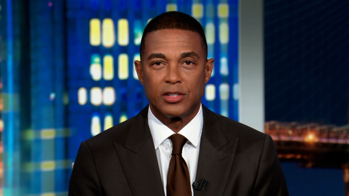 Don Lemon to Return to CNN This Morning, and Undergo Formal Training