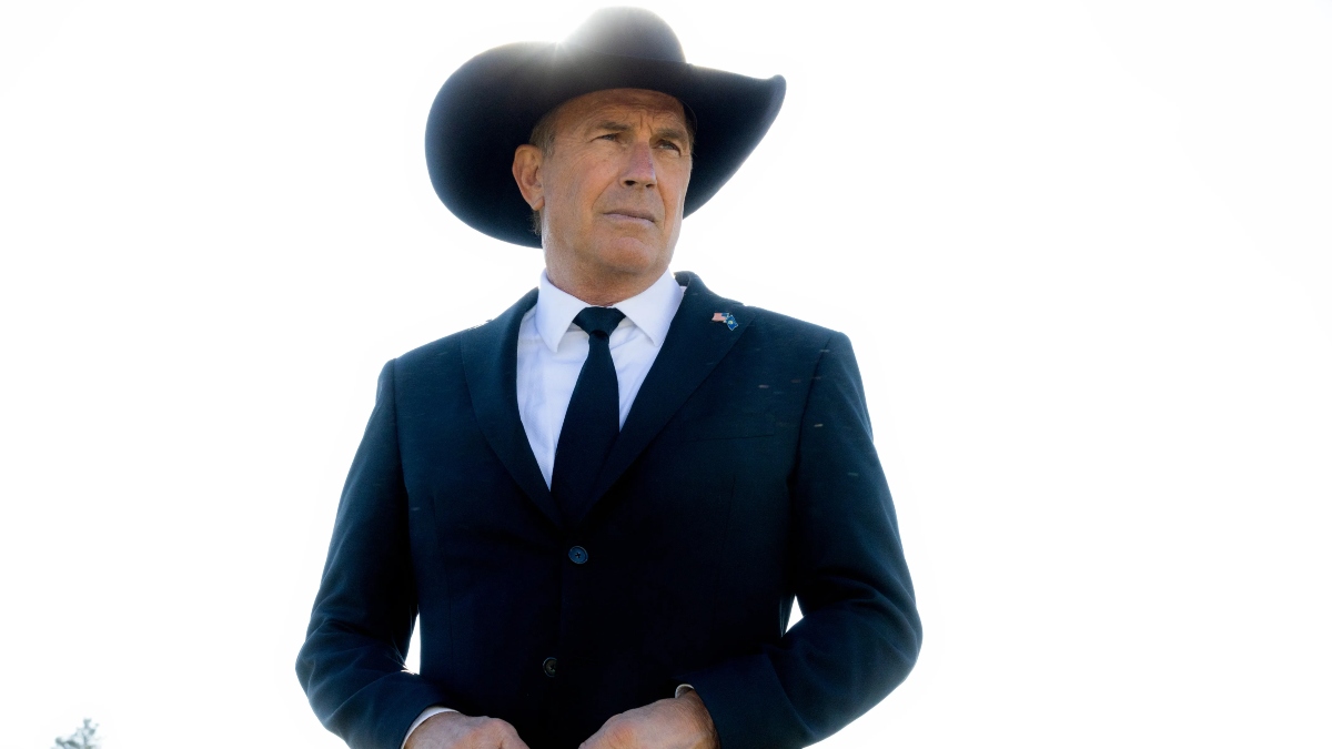 Kevin Costner Isn’t Returning to ‘Yellowstone’: ‘I’ll See You at the Movies’