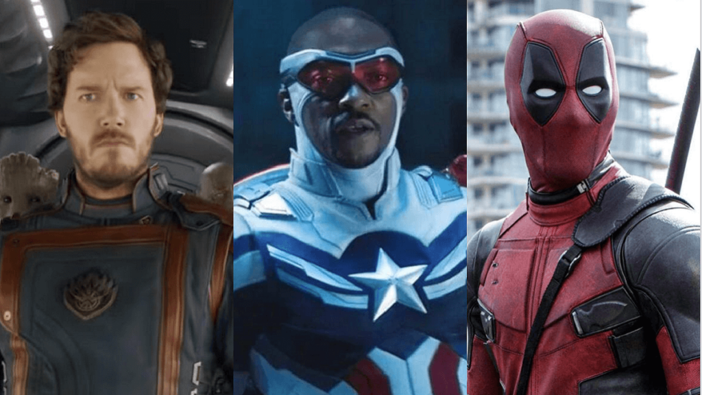 All the Marvel Movies and Shows Coming in Phase 5