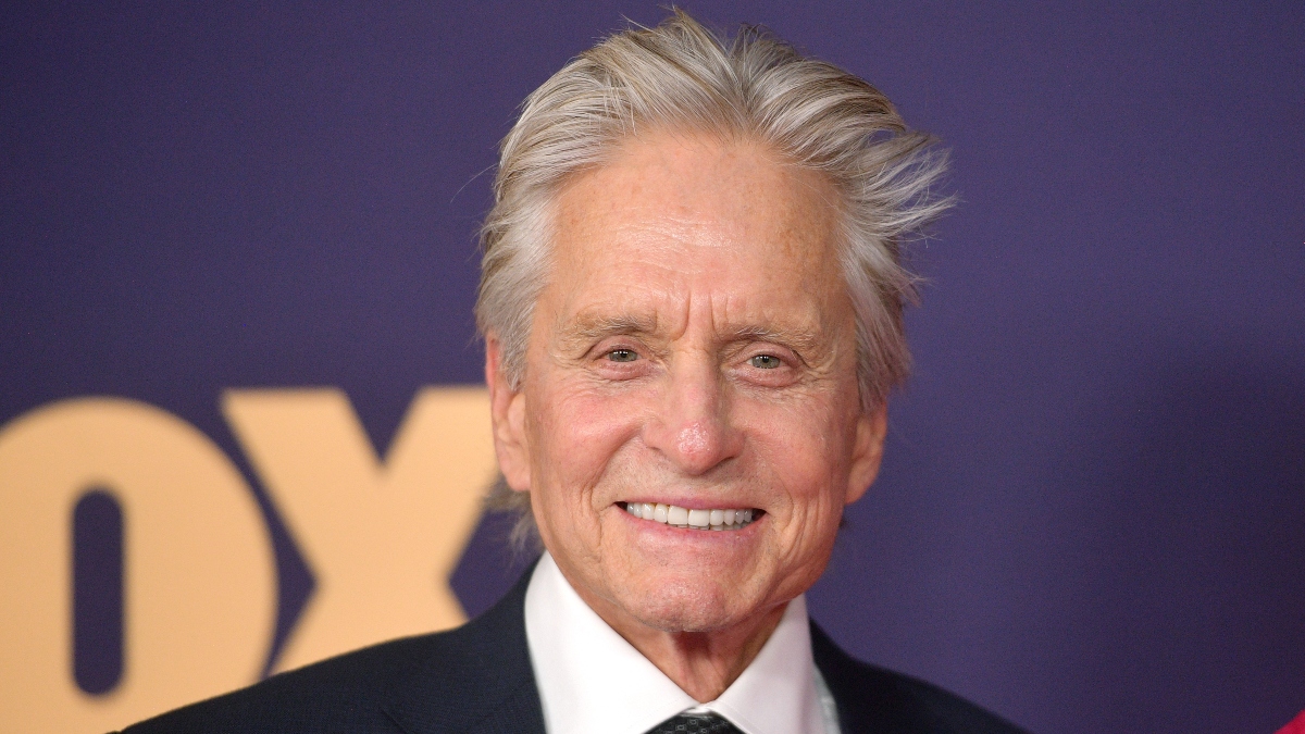 Michael Douglas attends the 71st Emmy Awards at Microsoft Theater on September 22, 2019 in Los Angeles, California. (Photo by Matt Winkelmeyer/Getty Images)