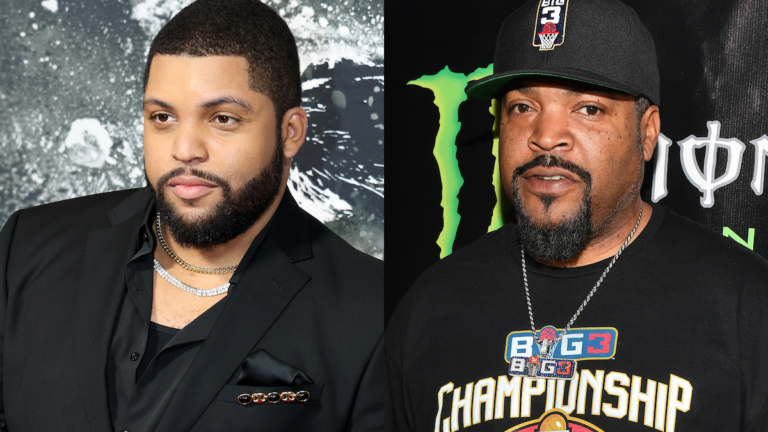 ‘Cocaine Bear’ Star O’Shea Jackson Wears Nepo Baby Privilege With Pride ...